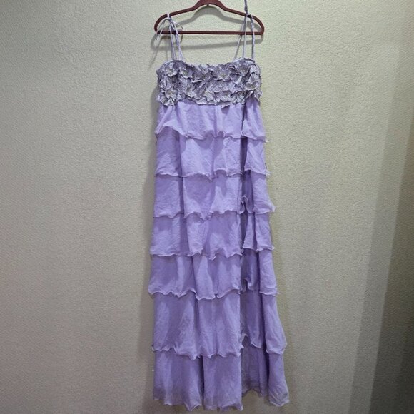 NWOT Show me your MuMu Gabriella Maxi Dress Size XXL - Picture 6 of 14